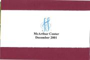 2001 macarthur center