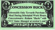 2003 concession bucks