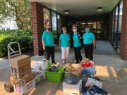 2020 community giving at lake taylor