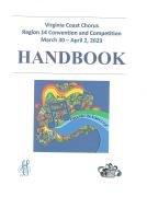 2023 contest handbook cover page