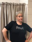 Jennifer K- queen crown