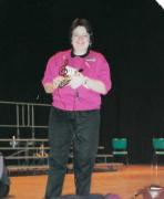 coach claire may 2001