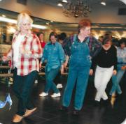 line dancing 2001 b