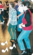 line dancing retreat 2001
