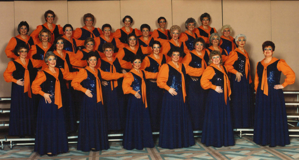 Virginia Coast Chorus