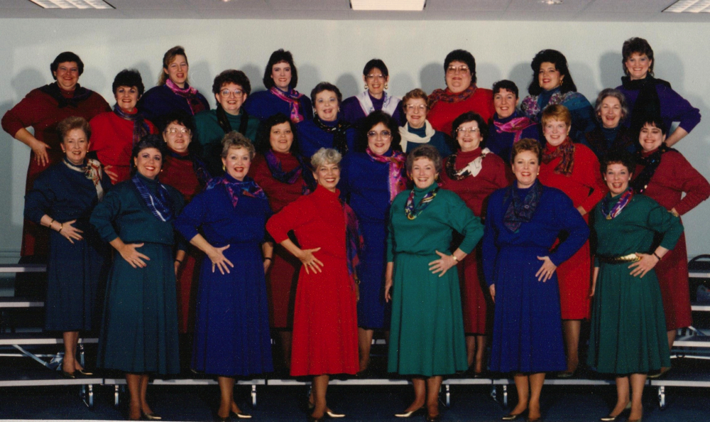 Virginia Coast Chorus