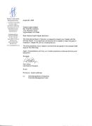 2006 20 yr letter