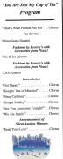 2006 tea 45 program