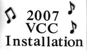 2007 installation