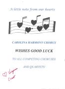 2017 CHC card
