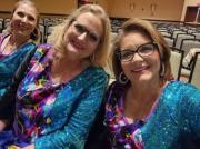 Audrey, Susan T. and Deb R. - awaiting results