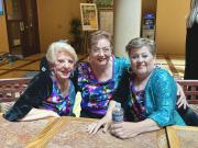 Betty, Elain, Marj