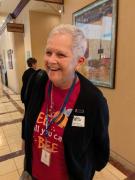 Cheri, RingPop! proud