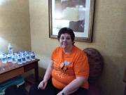 Contest, 2025, first stop on progressive breakfast, Deb L