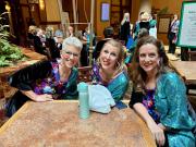 Emily, Audrey, Kathy