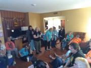 Hospitality suite