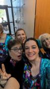 Library performance2 5.24 Marj Audrey Sarah Carol