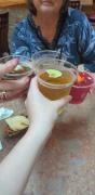 Pre contest cheers