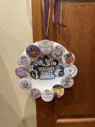 R14 Contest 2024  hospitality suite door decor