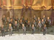 R14 contest 2024 Chorus mini-me's