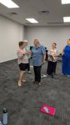 Rehearsal fun June 2025