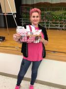 Scratch off basket winner Jen