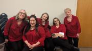 Shriners perf. judy holly audrey deb 12.24