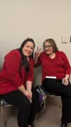 Shriners performance 12.24 Holly and Deb