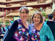 Susan A. and Deb R.