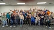 VCC members and guests  guest night 2024