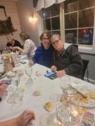 VCC retreat dinner 2025